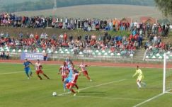 Reflektorfényben játszana, támogatókat keres a Sepsi OSK 