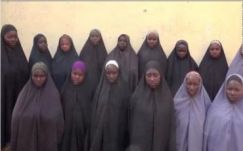 Újabb elrabolt lányok szabadultak ki a Boko Haram fogságából Nigériában