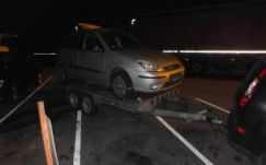 Lebukott az M1-es autópályán a fiatal romániai sofőr