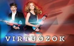 Háromszáz erdélyi magyar néző is vesz részt a Virtuózok 2016-os gálaestjén