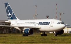 Visszafordult a fővárosba a Bukarest-Szatmárnémeti Tarom-járat