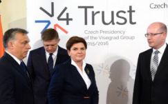 Ausztria nem csatlakozik a visegrádi négyekhez