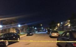 A rabló helyett magát lőtte meg a rendőr