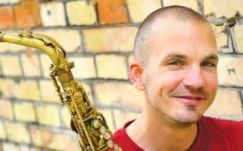 „Könnyen érthető jazz”-re tanította Tóth Viktor a csíkszeredaiakat