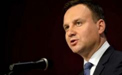 Lengyel elnök: változik a nyugat-európai politikusok gondolkodása a migrációról 