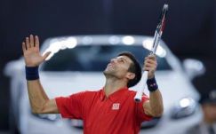 Sanghaji tenisztorna: Djokovics lecsúszott a döntőről