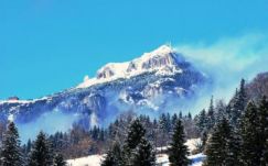 Több turista eltévedt a Csalhó-hegységben 