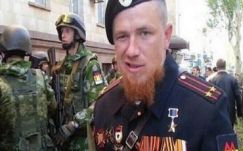 Saját házának liftjében robbantották fel az ukrán lázadók parancsnokát