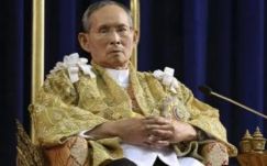 Sajátos módon gyászolja a thai király halálát a Facebook