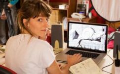 Bucsi Réka: „Egy animációs filmben is van szereplőválogatás és színészvezetés”