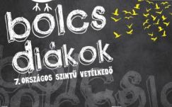 Októbertől indul a VII. Bölcs diákok országos szintű vetélkedő