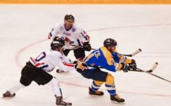 Kettős brassói siker a román jégkorongligában 