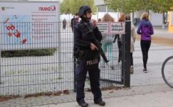 Német iskolák kaptak fenyegető üzenetet