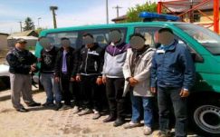 Pakisztáni menekülteket tartóztattak fel a román-szerb határon