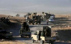 Áttörték az Iszlám Állam első védelmi vonalát Moszulnál