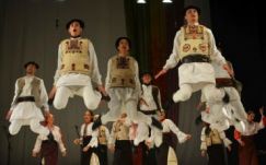 Vasárnap zárult az Erdélyi Hivatásos Táncegyüttesek Találkozója Sepsiszentgyörgyön