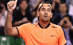 Nyolc hétre eltiltották a flegmán játszó ausztrál teniszezőt