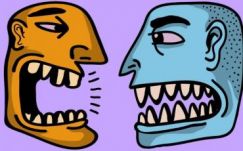 Gyűlöletkeltő internetes bejegyzései miatt másfél év börtönt kapott