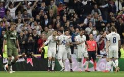 Simán nyerte a 400. BL-meccsét a Real Madrid