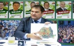 Cseke Attila: az RMDSZ nem támogatja a területfejlesztési stratégiát