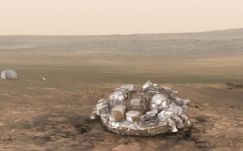 Landolt a Marson az orosz-európai űrexpedíció leszállóegysége