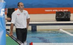 Benedek Tibor elköszön a magyar vízilabda-válogatottól