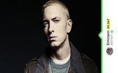 Eminem beszólt Donald Trumpnak és híveinek