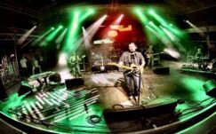 Erdélyi turnén a Hiperkarma