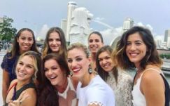 A világelsővel került egy csoportba Simona Halep Szingapúrban