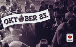 Erdélyi 1956-os forradalmárokat tüntet ki az RMDSZ