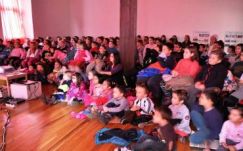 Teltház volt kíváncsi Csíkszeredában a Primanimára