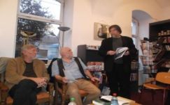 Tolnai Ottó, a formátlan formák költője