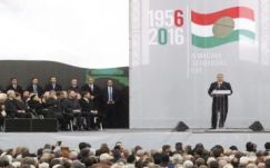 Orbán: a magyarok sohasem mondanak le a szabadságról