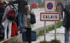Megkezdték calais-i dzsungel felszámolását