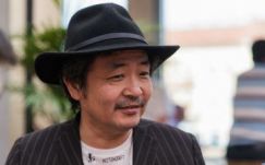 Jól érezték magukat az erdélyi színészek a japán vámpírsorozat forgatásán