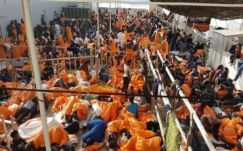 Halottan érkezett migránsok ügyében nyomoznak az olasz hatóságok 