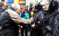 Johannis: az unionisták túlzásba estek, a csendőrök idegesek voltak