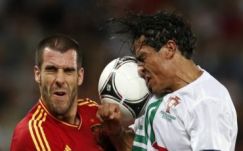 A fejelés befolyásolja a futballisták agyműködését és memóriáját