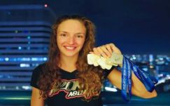 Úszás: remekeltek a magyar lányok Tokióban 