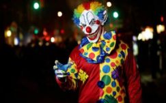 Egyre több a bohócjelmezes támadás Ausztriában is