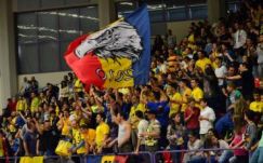 Magyarellenes rigmussal „büntették” Török Rolandot az erdélyi kosárrangadón