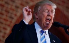 A The New York Times összegyűjtötte Donald Trump sértéseit