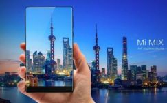 Keret nélküli kijelzővel jön a Xiaomi új csúcskészüléke