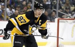 NHL: Crosby visszatért, nyertek a Pingvinek