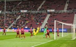 Női foci: lecsúszott az Eb-ről a román válogatott