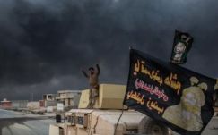 Több ezer menekültje van a moszuli ostromnak