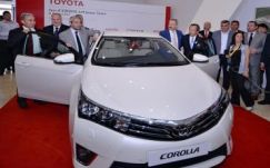 A Toyota másfél millió autót hív vissza Európából
