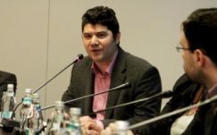 Dragoş Cristian Dinu veheti át az európai uniós források tárcáját Ghinea lemondása után