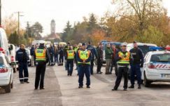 Nemzetbiztonsági ügy lett Magyarországon a bőnyi rendőrgyilkosságból