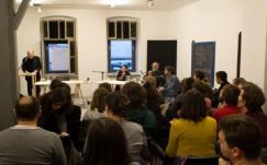 Baloldali alternatívákról és publikációkról beszélgetnek a kolozsvári tranzit.ro-ban